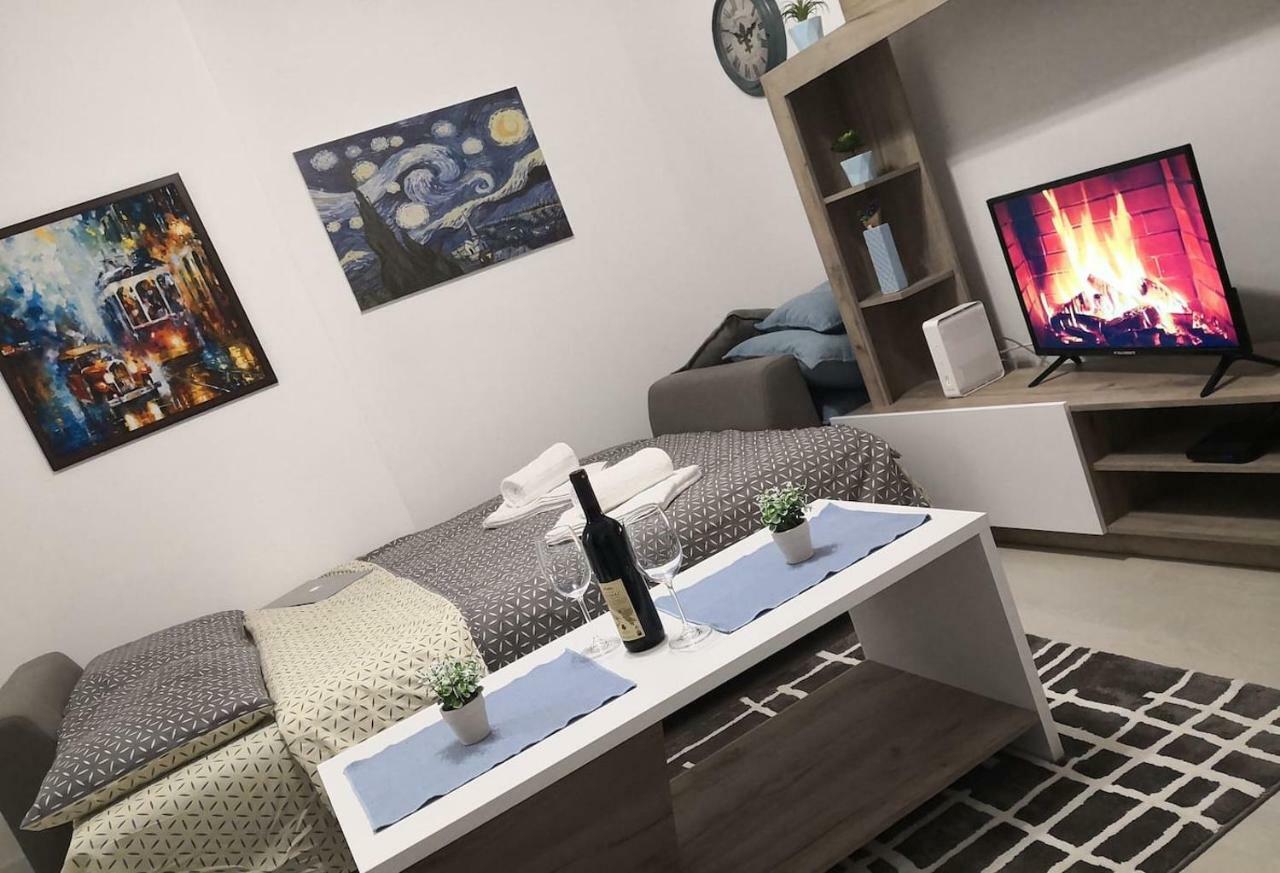 Vasa Central Studio Novi Sad Buitenkant foto